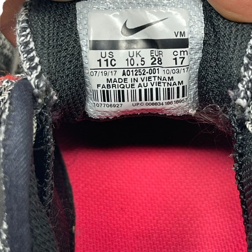 Nike Air Max Sequent 3 Youth 11C‎ Running Gym Athletic Shoes A01252-001